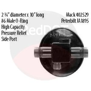 Product image Red Dot Red Dot 74R1756 receiver drier with specs