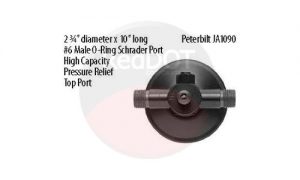 Product image Red Dot 74R1806 receiver drier with specs