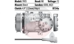 Product image Red Dot Compressor with specs