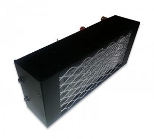 Angle view of side and front
