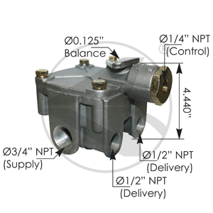 Valve 170.103010