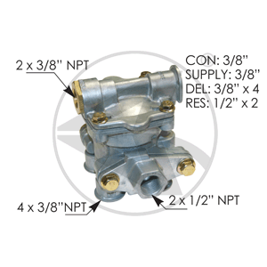Valve 170.110170
