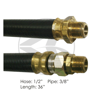 Air Hose Assembly 177.7046