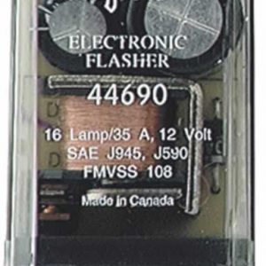16-Lamp Electronic Flasher 44690
