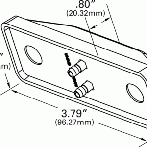 Clearance / Marker Lamp 46742 - Image 2