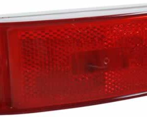 Sealed Turtleback® II Clearance / Marker Lamp 46872