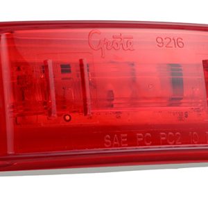 SuperNova® Sealed Turtleback® II LED Clearance / Marker Lamp 47162 - Image 2