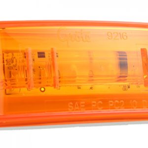 SuperNova® Sealed Turtleback® II LED Clearance / Marker Lamp 47163 - Image 2