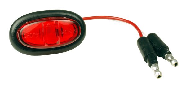 MicroNova® LED Clearance / Marker Lamp