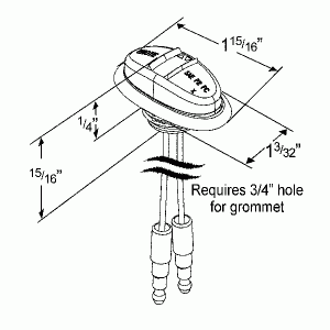 MicroNova® LED Clearance / Marker Lamp - Image 3
