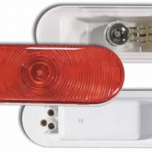 Oval Torsion Mount® III Stop/Tail/Turn Lamp