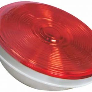 4" Economy Stop/Tail/Turn Lamp Red