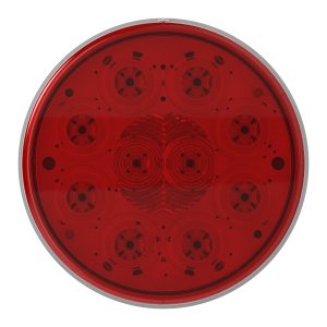 SuperNova® 4" 10-Diode Pattern LED Stop / Tail / Turn Lamp - Image 2