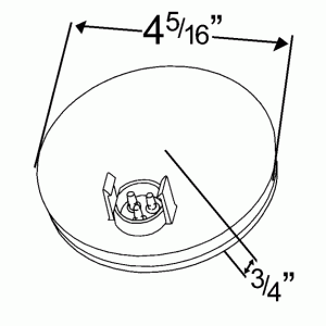 SuperNova® 4" 10-Diode Pattern LED Stop / Tail / Turn Lamp - Image 4