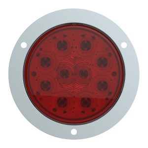 SuperNova® 4" 10-Diode Pattern LED Stop / Tail / Turn Lamp - Image 3