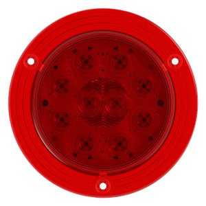 SuperNova® 4" 10-Diode Pattern LED Stop / Tail / Turn Lamp - Image 2