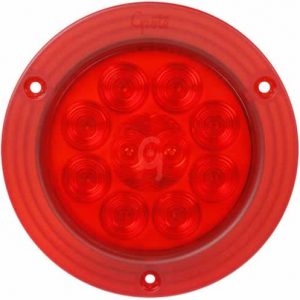 SuperNova® 4" 10-Diode Pattern LED Stop / Tail / Turn Lamp
