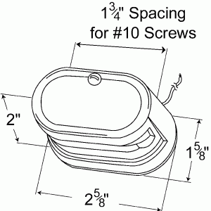 Resealable License Lamp - Image 3