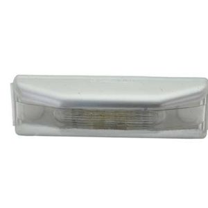 Rectangular License Lamp - Image 2