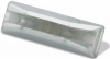 Rectangular License Lamp