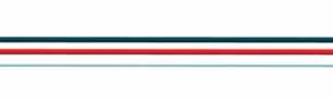 Universal 3-Wire 90° Plug-in Pigtail for Female-Pin Lamps