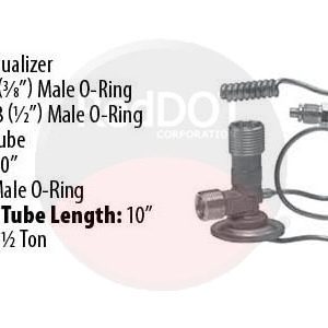 Expansion Valve 71R8080 - Image 2