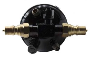 Product image Red Dot 74R3311 receiver drier top view