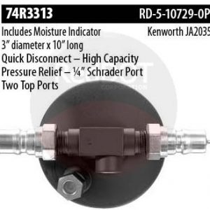 Receiver Drier 74R3313 - Image 2