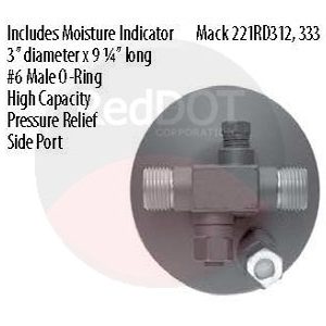 Receiver Drier 74R3347 - Image 2