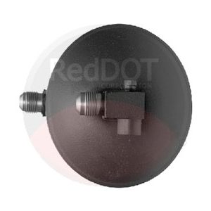 Red Dot 74R4017 Receiver Drier top view