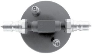 Product image Red Dot receiver drier top view