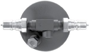 Product image Red Dot 74R3313 receiver drier top view