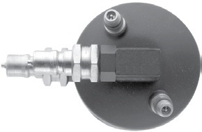 Product image Red Dot 74R3317 receiver drier top view