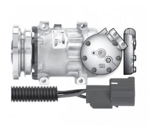 Products image Red Dot Compressor 75R81202 with mount type