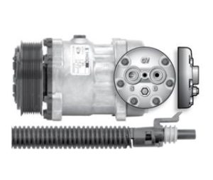 Product image Red Dot 75r81382 compressor mount type