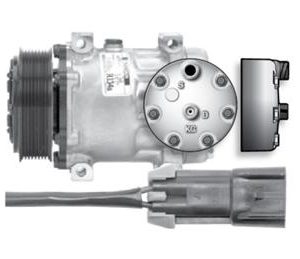 Compressor 75R81502