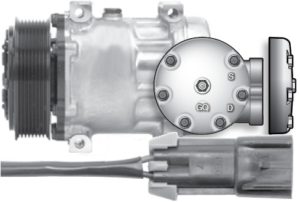 Product image Red Dot 75R81632Q compressor