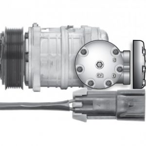 Compressor 75R81642Q