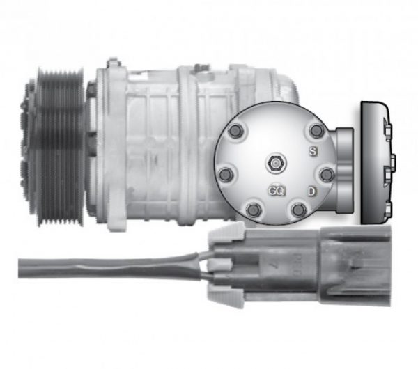 Compressor 75R81642Q