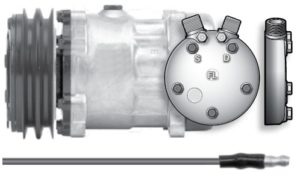 Product image Red Dot 75R8382Q compressor