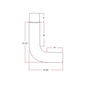 Elbow TEL-10