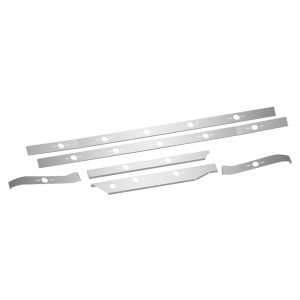 Product image Trux chrome sleeper and extension kit