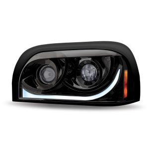 Freightliner Projector Headlight Assembly TLED-H57