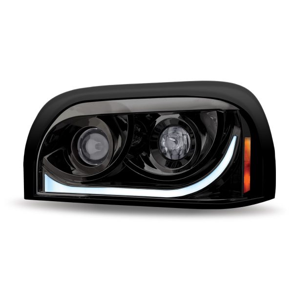 Freightliner Projector Headlight Assembly TLED-H57