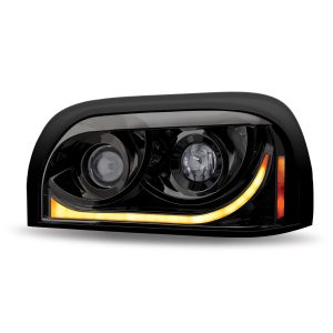 Freightliner Projector Headlight Assembly TLED-H57 - Image 3