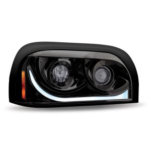Freightliner Projector Headlight Assembly TLED-H58