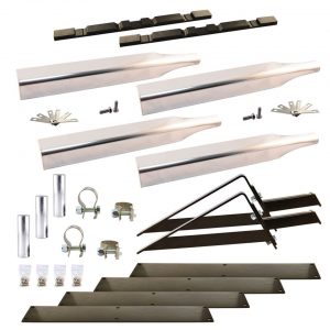 Freightliner Fender Mounting Kit TFEN-FKITN