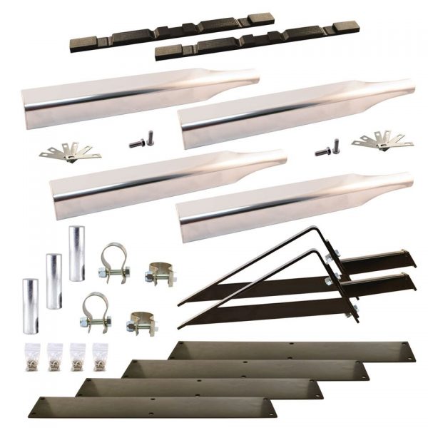 Freightliner Fender Mounting Kit TFEN-FKITN