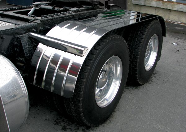 Freightliner Fender TFEN-F37