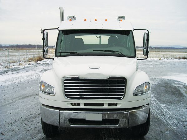 Freightliner Flat Top Sunvisor TSUN-F27